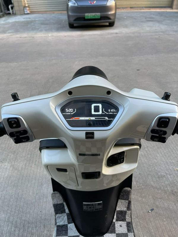 二手新大洲本田NS125LA