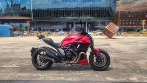 二手杜卡迪Diavel 