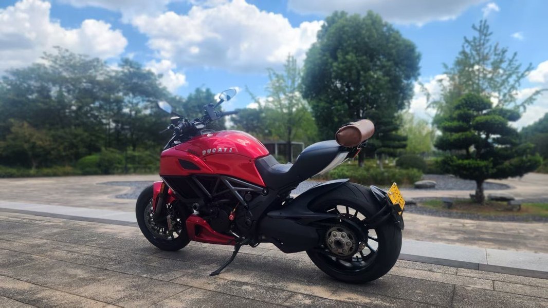 二手杜卡迪Diavel 