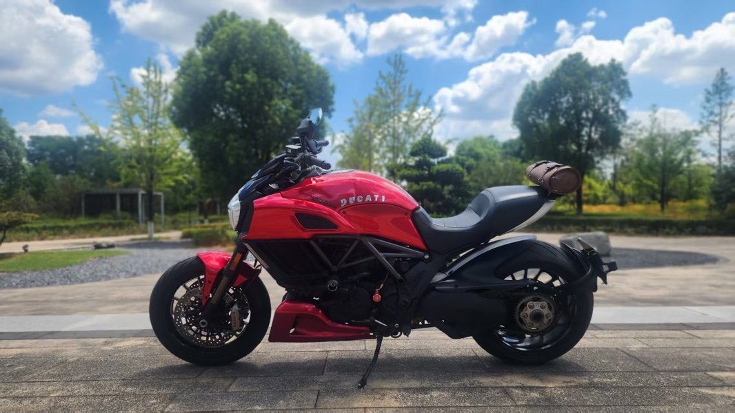 二手杜卡迪Diavel 