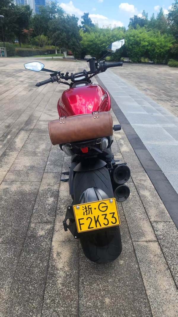 二手杜卡迪Diavel 