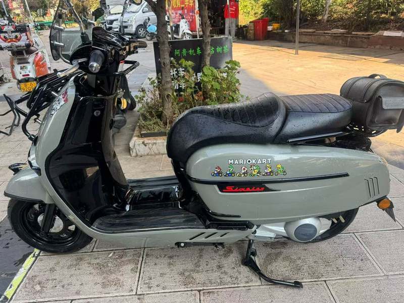 二手维多利亚Sixties 300i