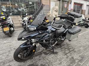 二手贝纳利金鹏 TRK502