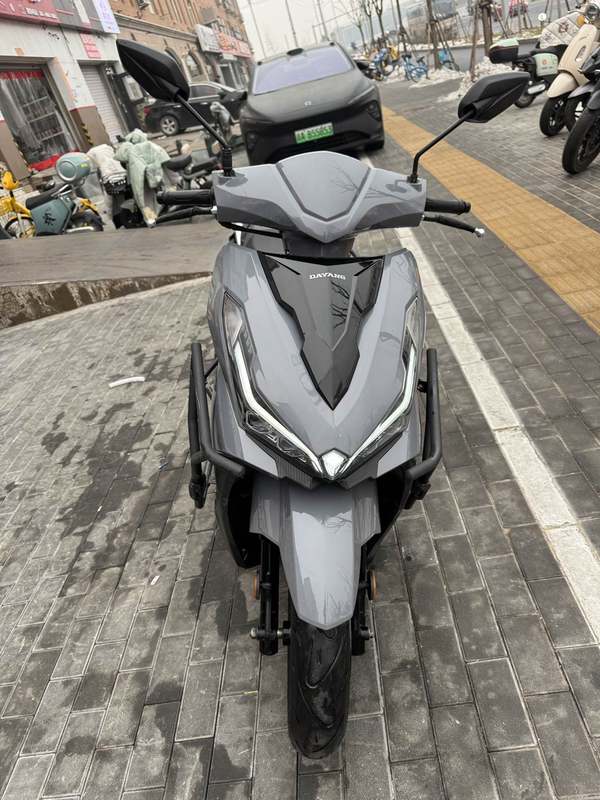 二手大阳VRS125