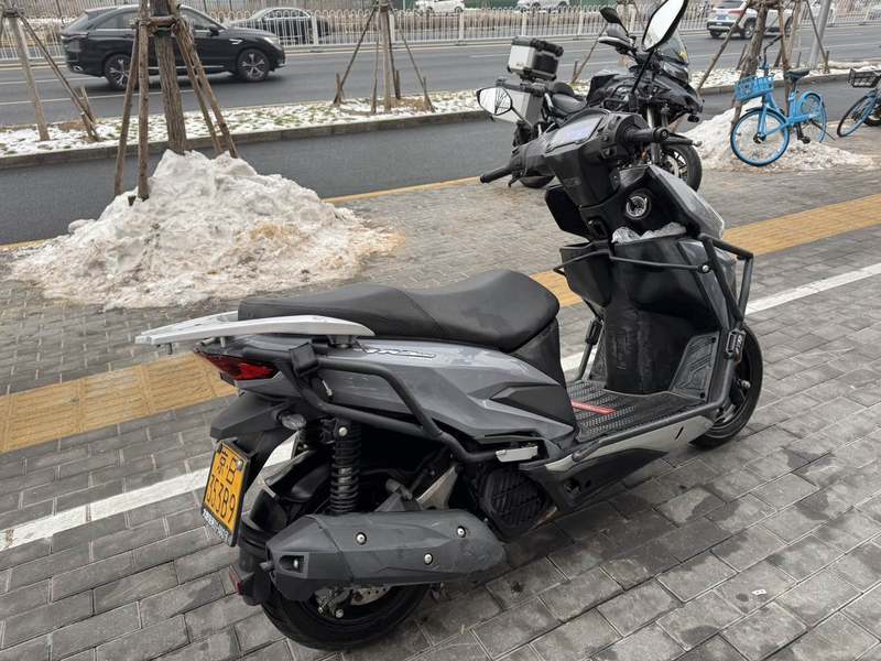 二手大阳VRS125