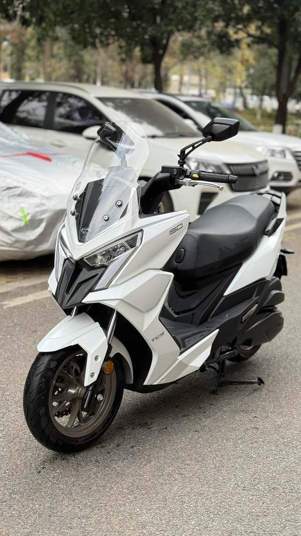 二手光阳Racing X 150