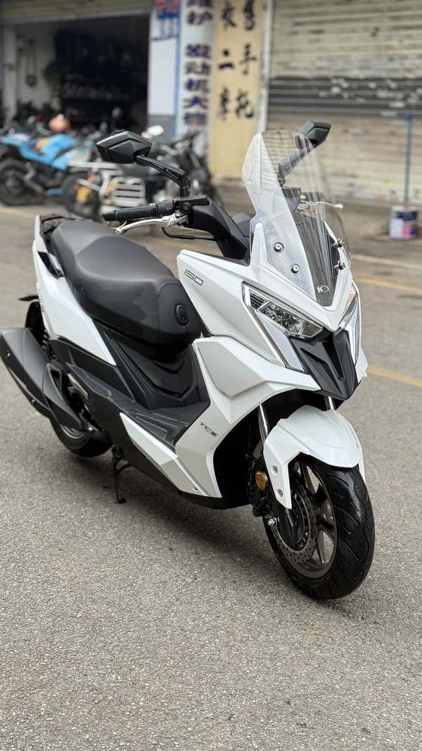 二手光阳Racing X 150