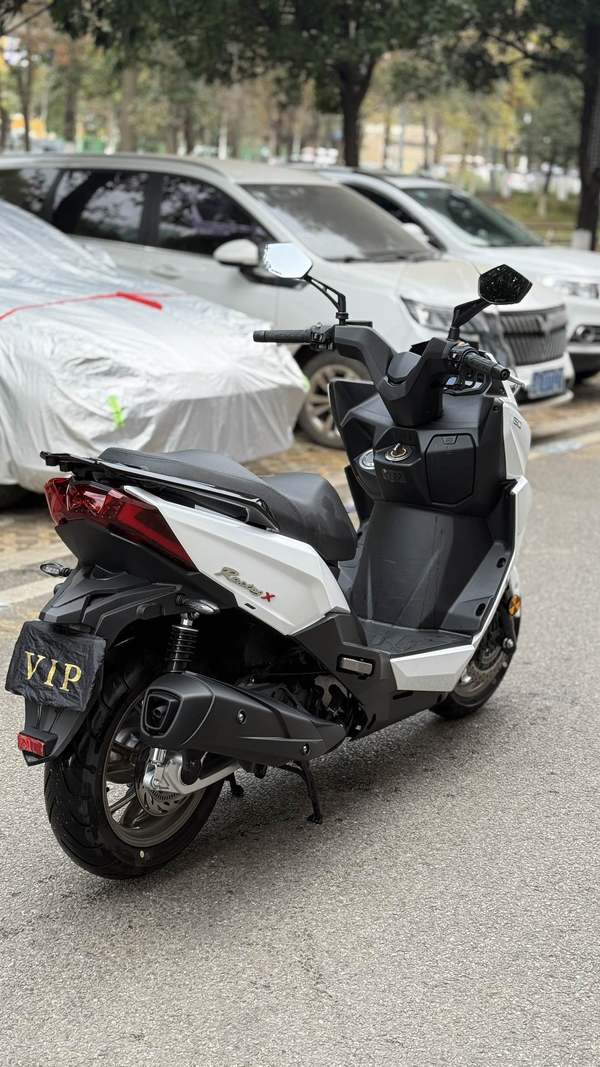 二手光阳Racing X 150