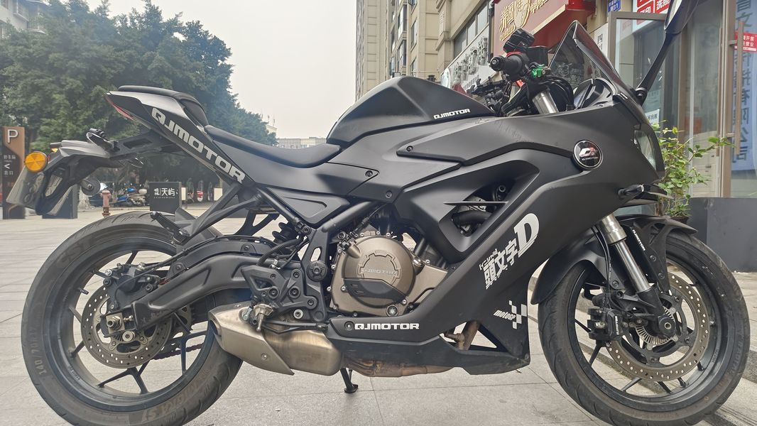 二手QJMOTOR赛250