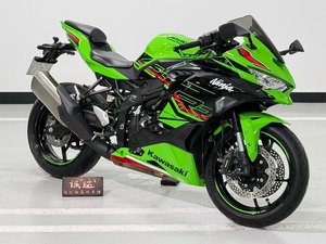 二手川崎ZX-4R