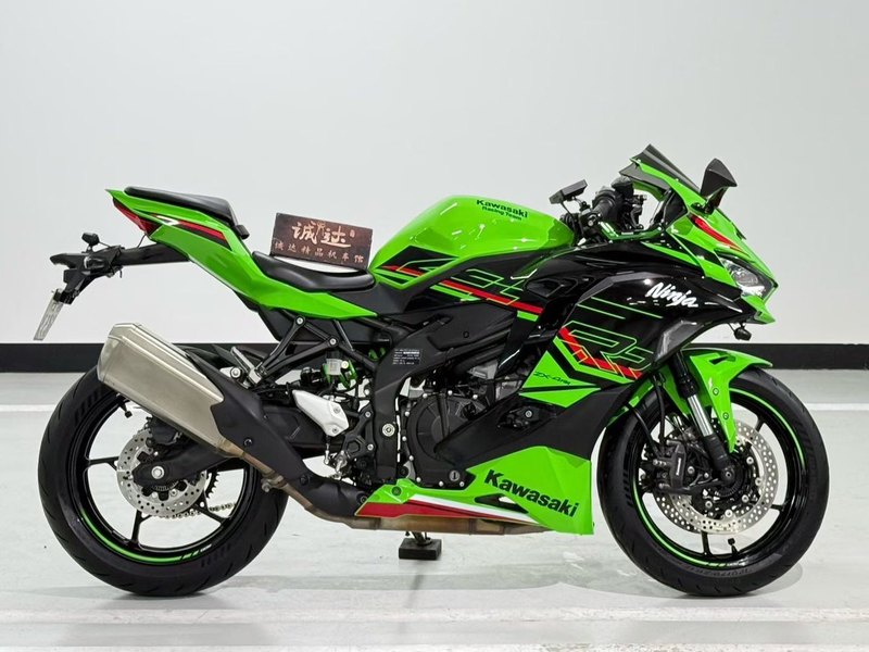 二手川崎ZX-4R