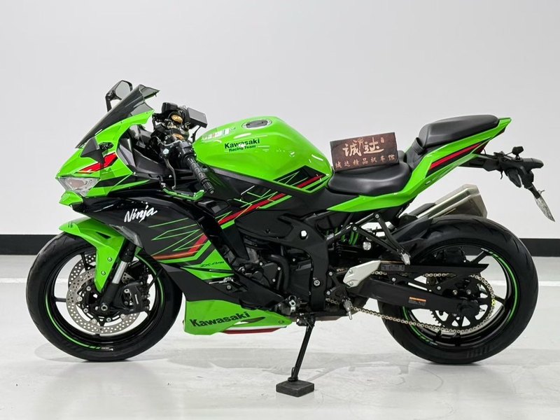 二手川崎ZX-4R