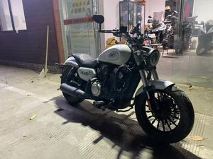 二手奔达金吉拉300