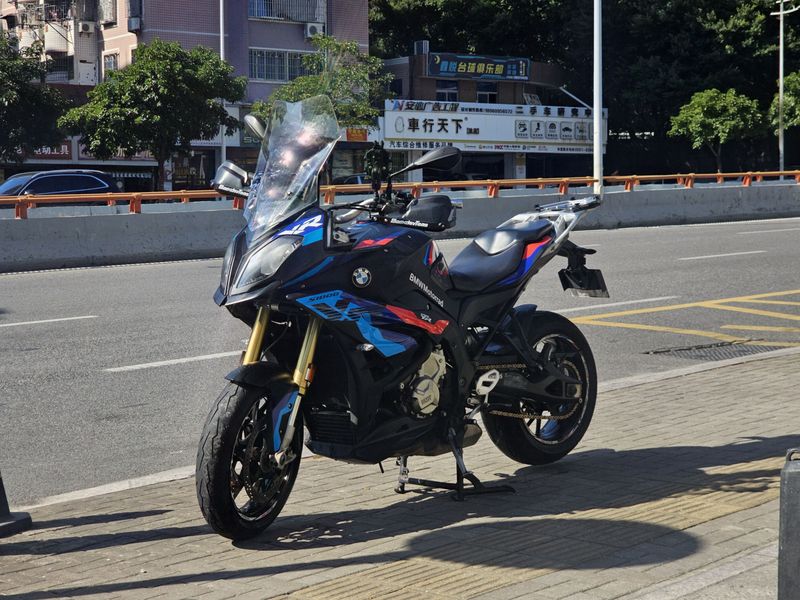 二手宝马S 1000 XR