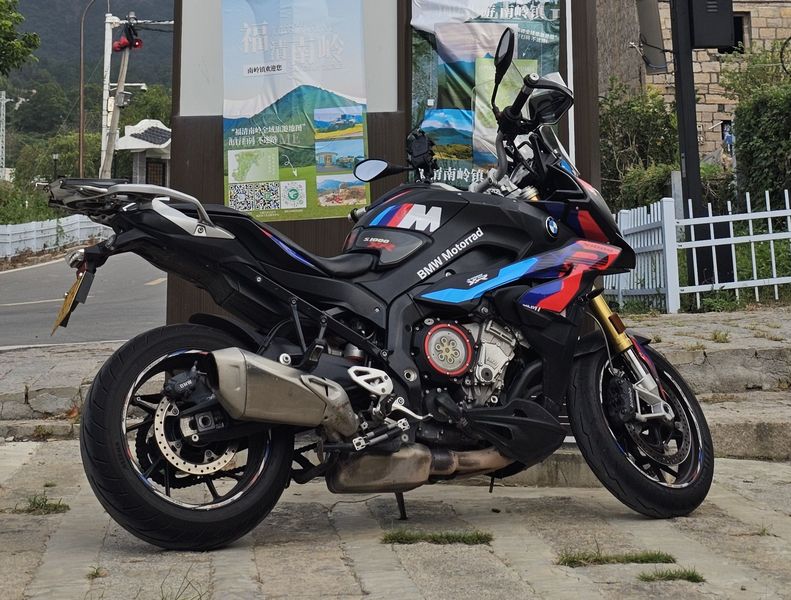 二手宝马S 1000 XR
