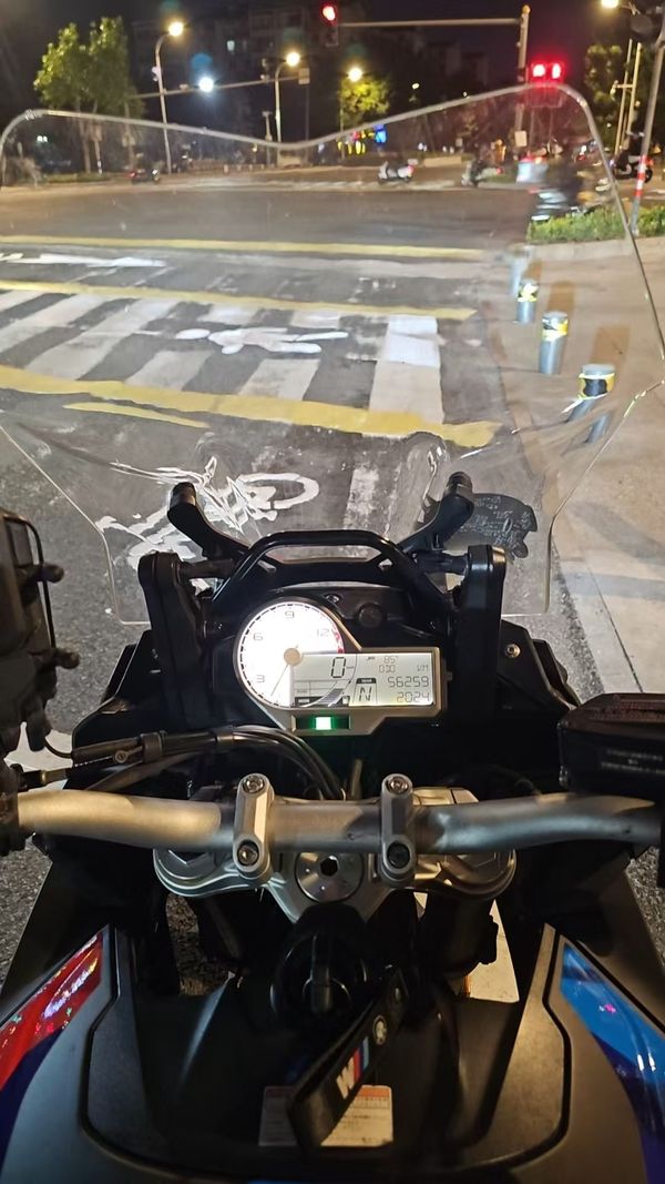 二手宝马S 1000 XR