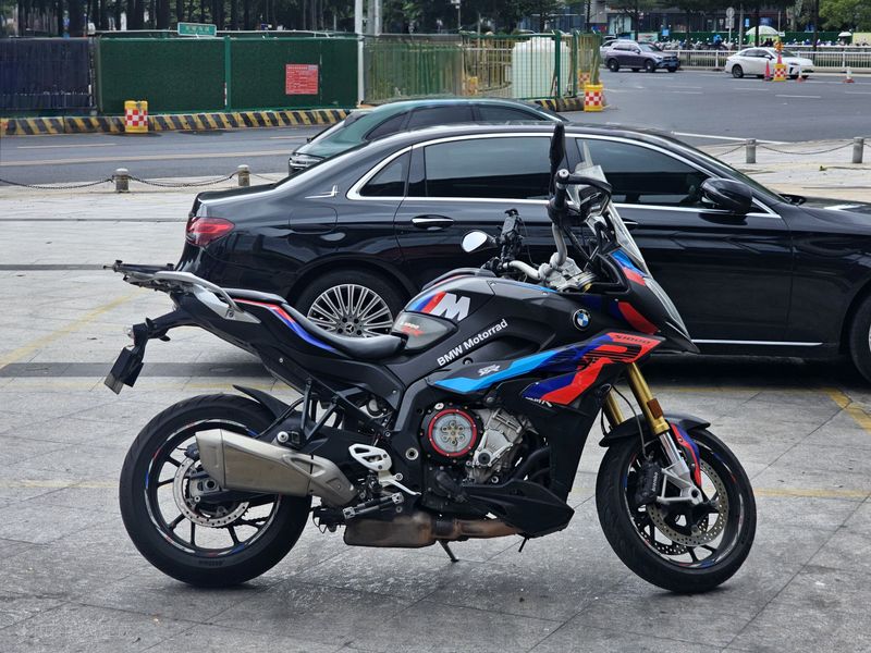 二手宝马S 1000 XR