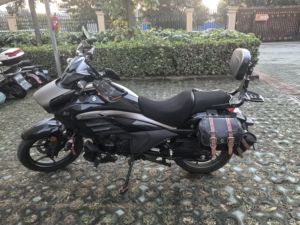 二手铃木Intruder 150