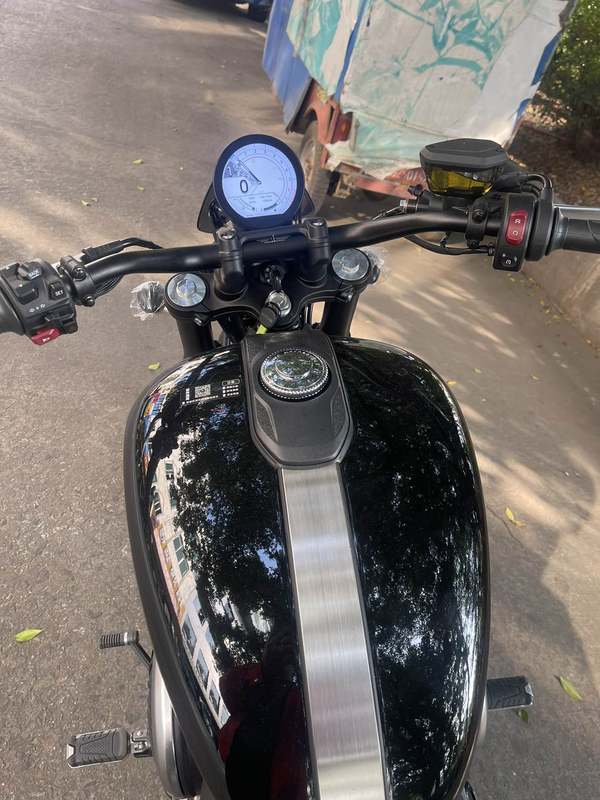 二手凯越625V 枪骑兵