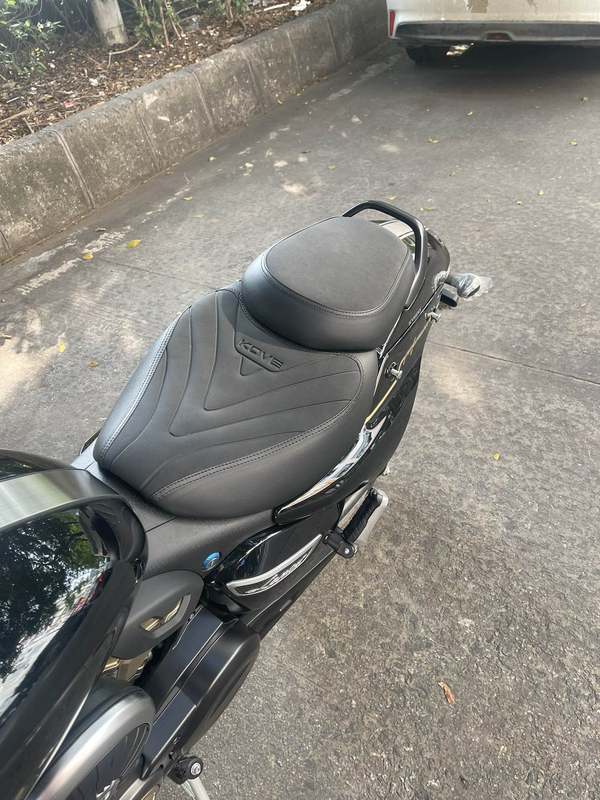 二手凯越625V 枪骑兵