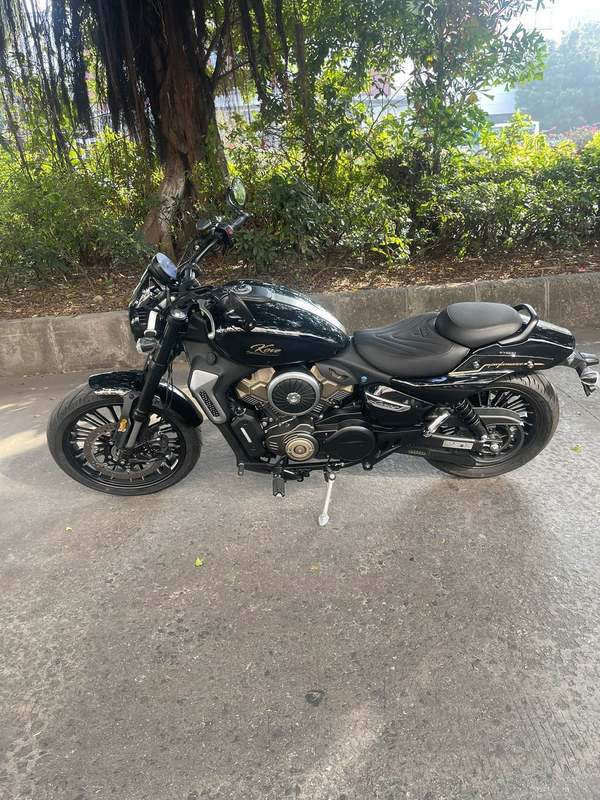 二手凯越625V 枪骑兵