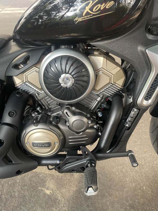 二手凯越625V 枪骑兵