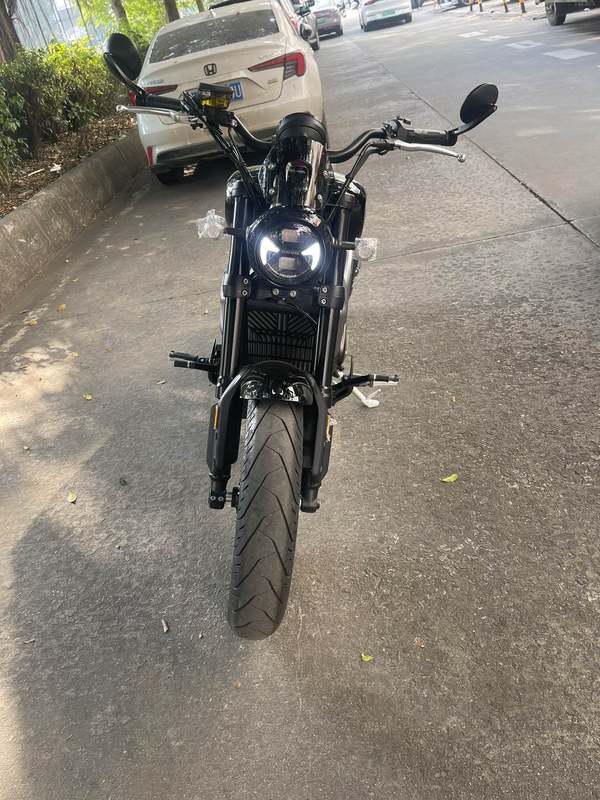 二手凯越625V 枪骑兵