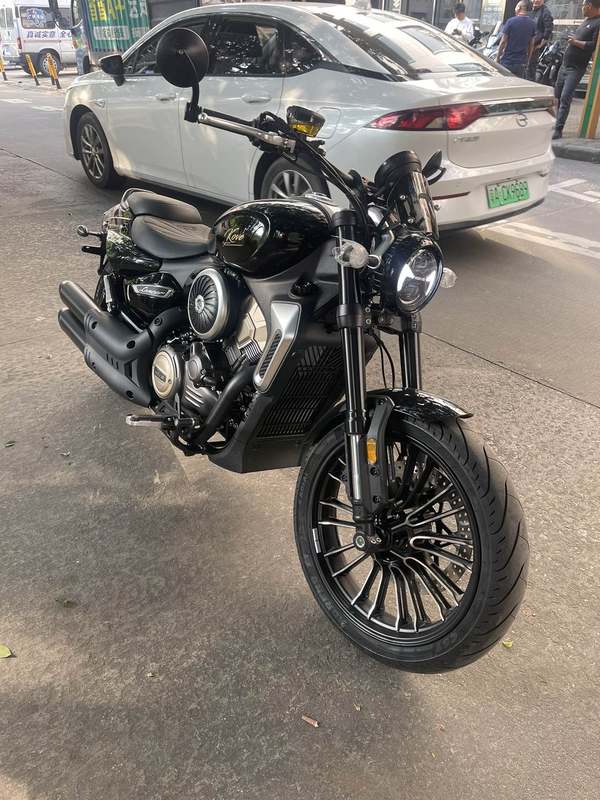 二手凯越625V 枪骑兵