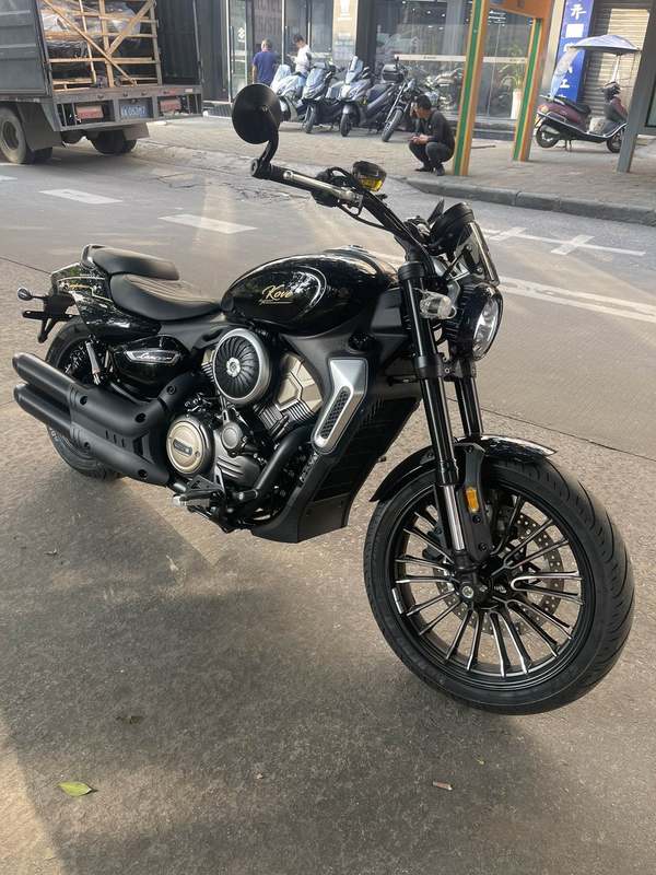 二手凯越625V 枪骑兵