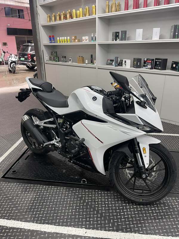 二手凯越250RR 刺鸟