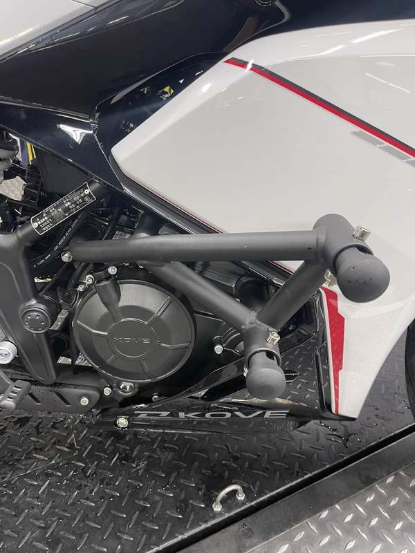 二手凯越250RR 刺鸟