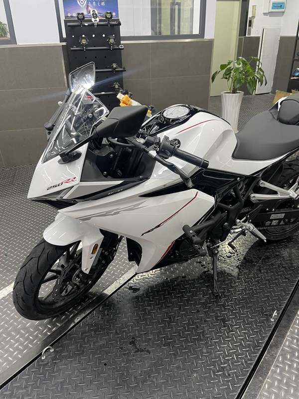 二手凯越250RR 刺鸟