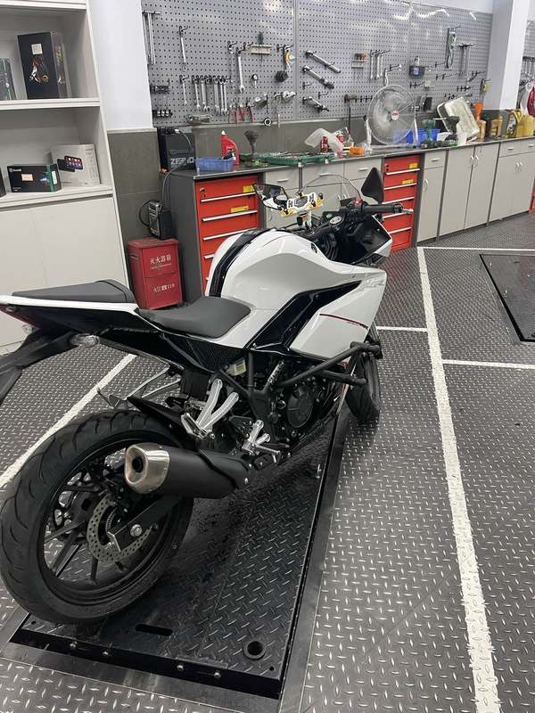 二手凯越250RR 刺鸟