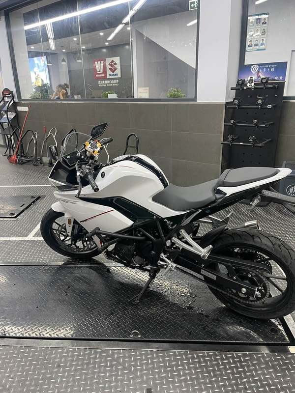 二手凯越250RR 刺鸟