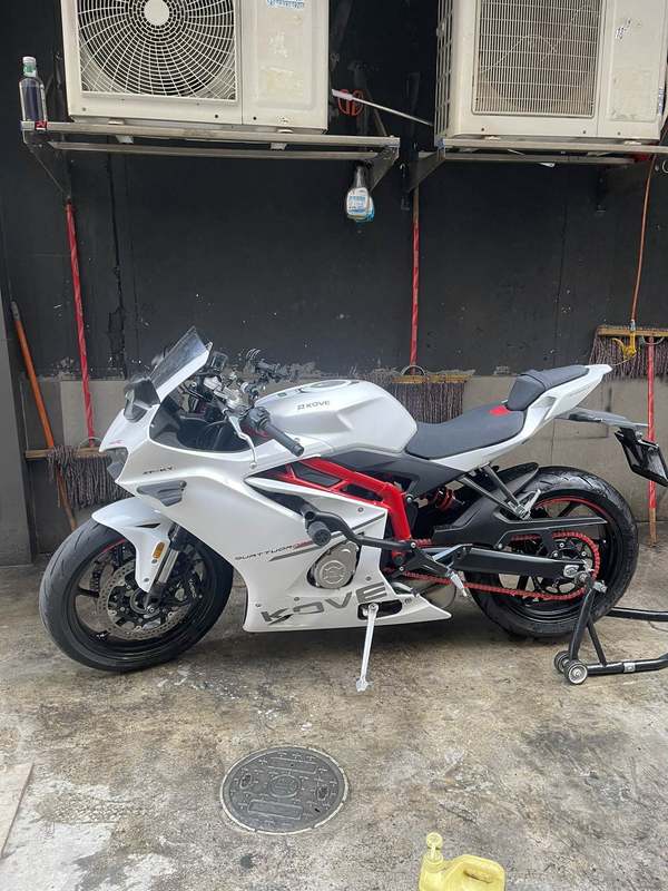 二手凯越450RR