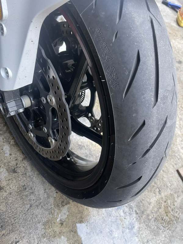 二手凯越450RR