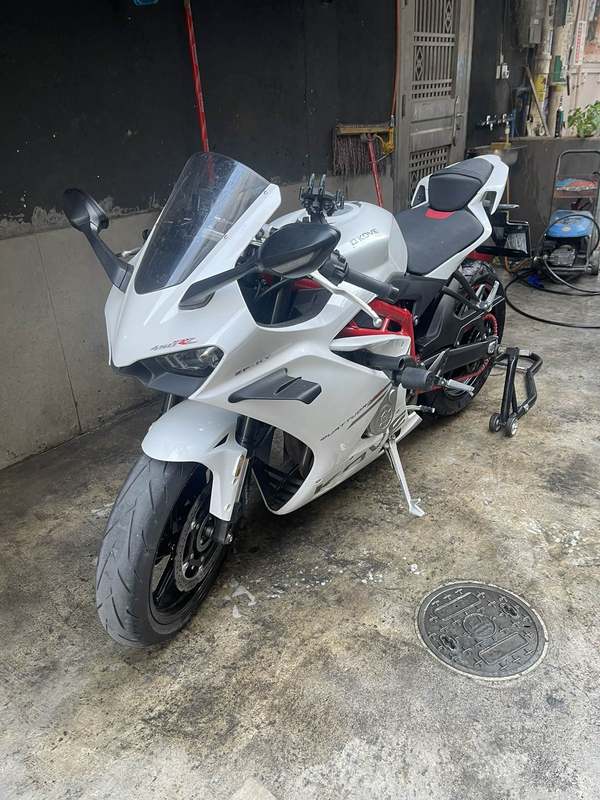 二手凯越450RR