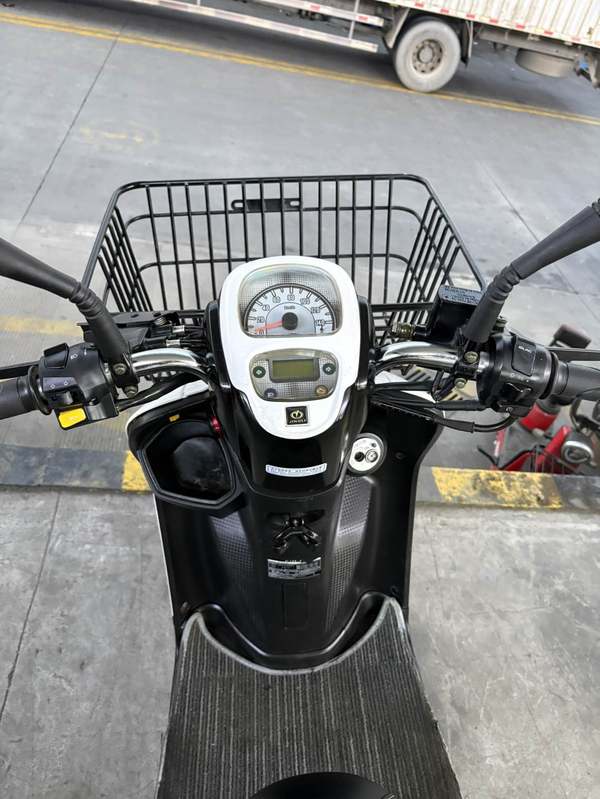 二手劲力JL125T-7E