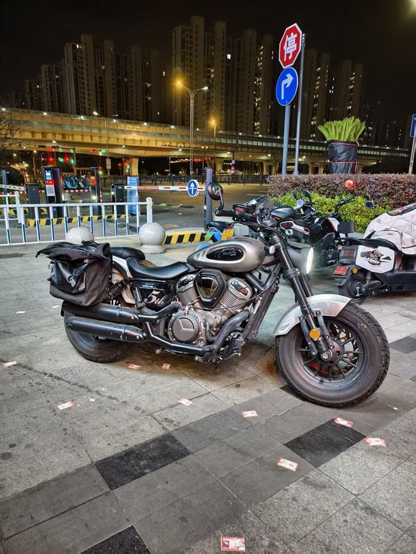 二手奔达金吉拉500