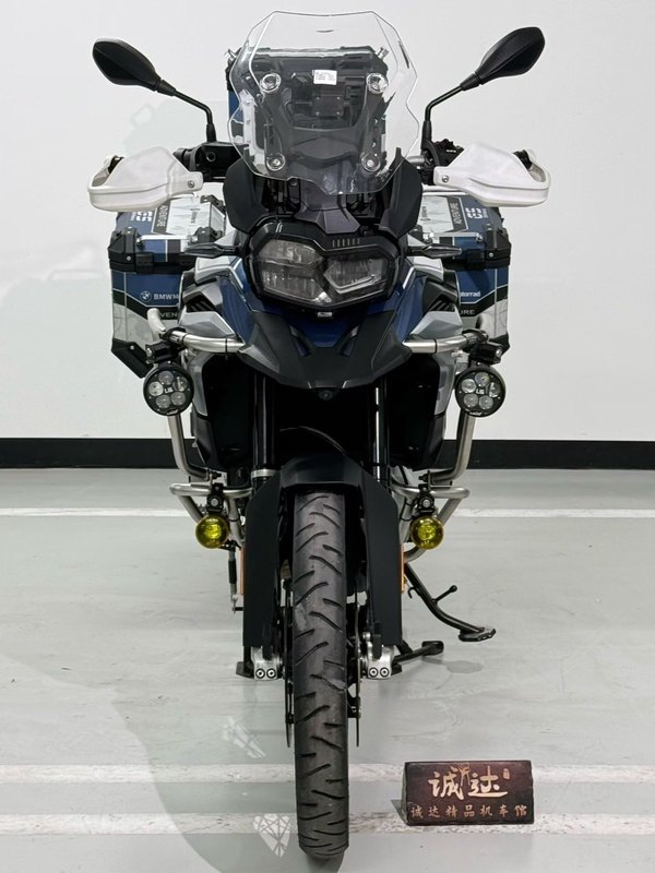 二手宝马F 850 GS