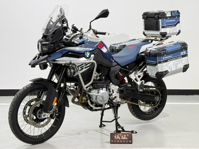 二手宝马F 850 GS