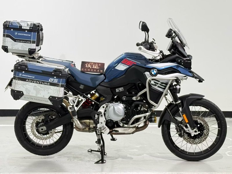 二手宝马F 850 GS