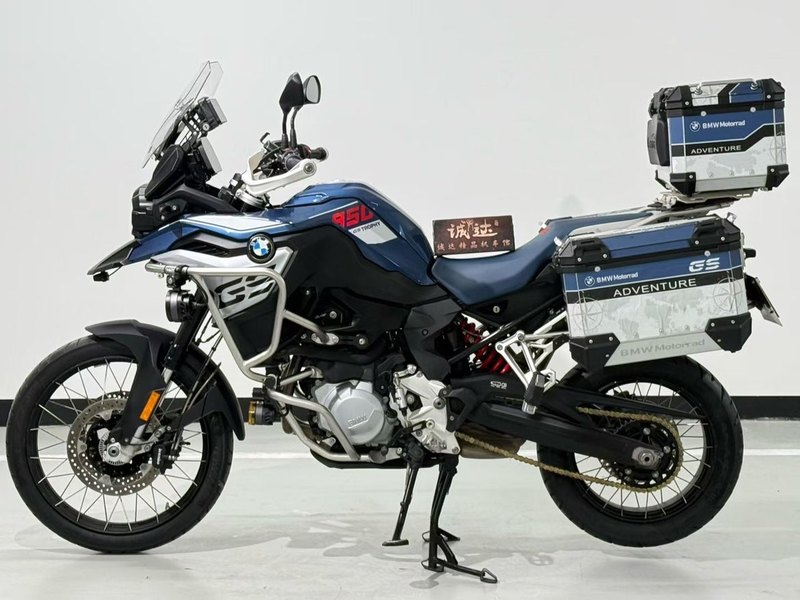 二手宝马F 850 GS
