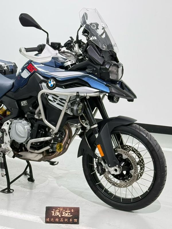 二手宝马F 850 GS