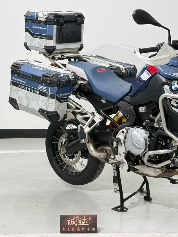 二手宝马F 850 GS