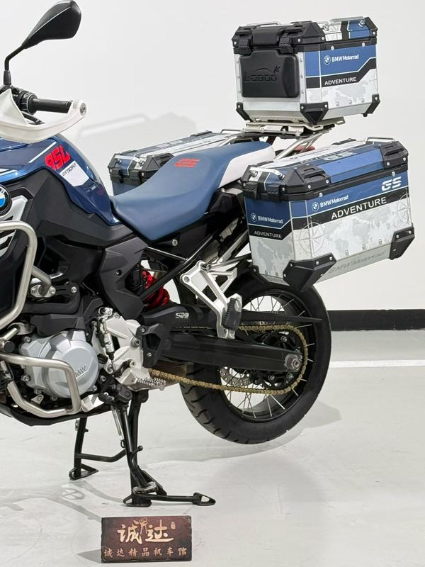 二手宝马F 850 GS