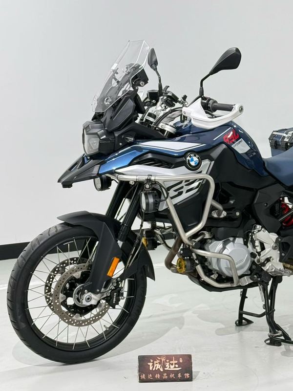 二手宝马F 850 GS