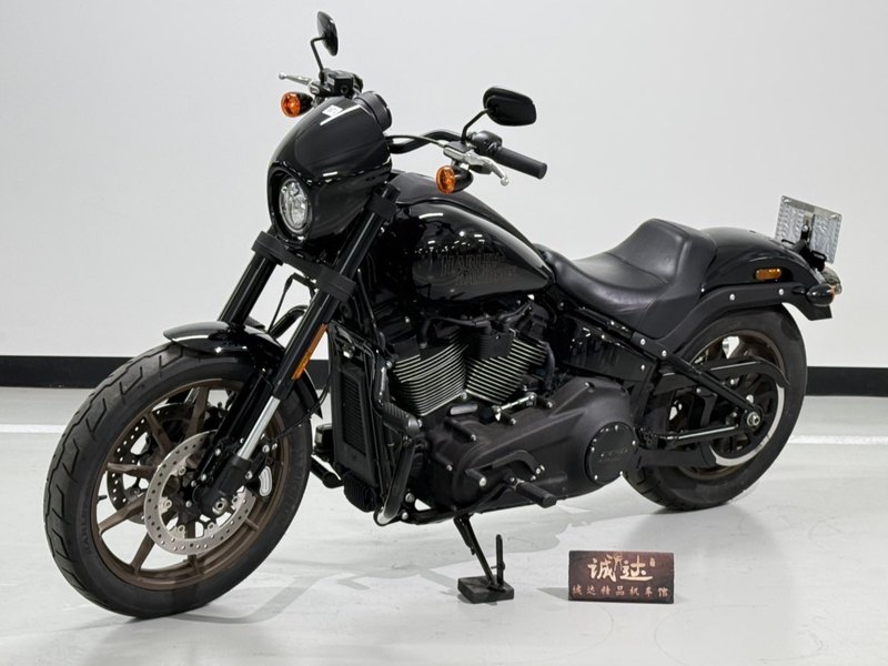 二手哈雷戴维森路威 Low Rider S