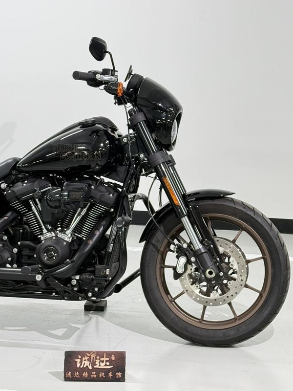 二手哈雷戴维森路威 Low Rider S