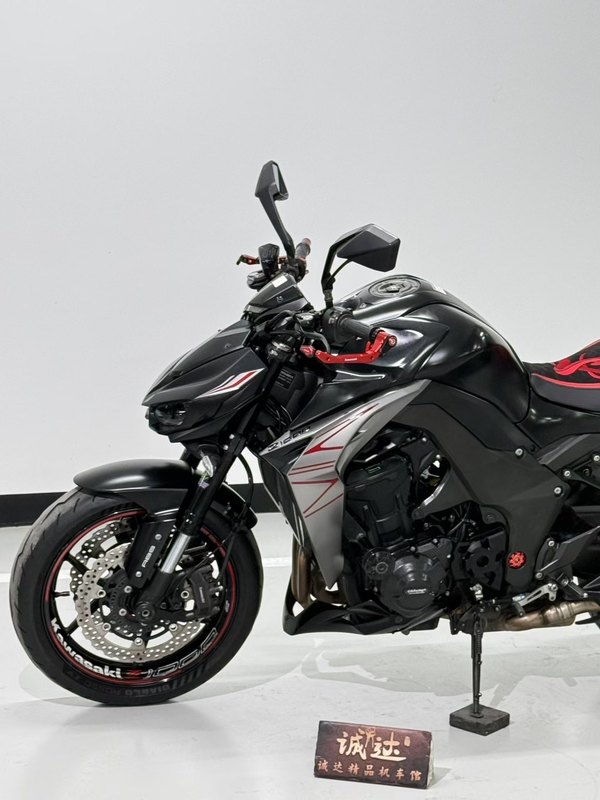 二手川崎Z1000